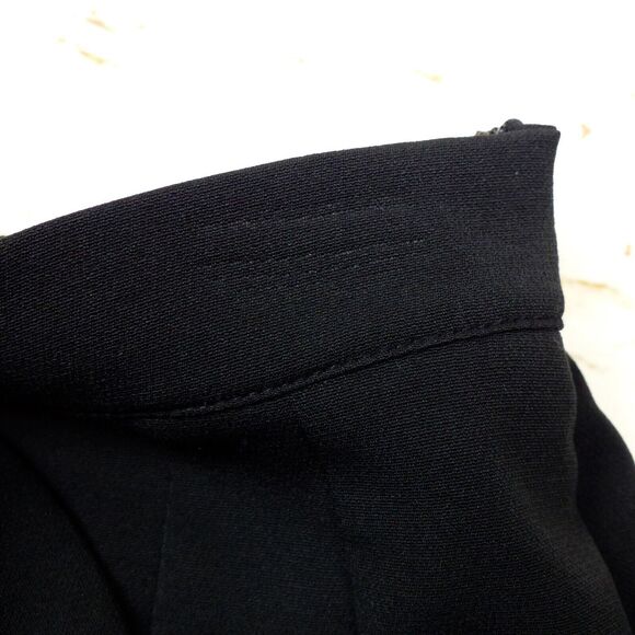 Pleated Mini Skort Skirt Women L Side Plastic Release Buckle Punk Goth Tennis - Picture 5 of 8